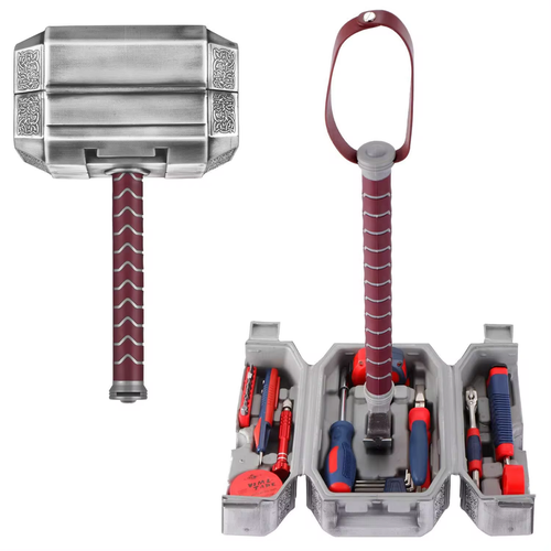 Thor's Hammer Toolbox
