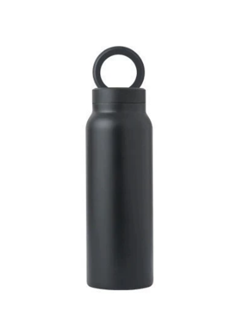 New Magnetic 304 Stainless Steel Insulated Cup with Mobile Phone Holder