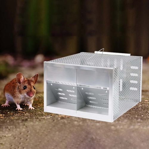 Mouse Cage Mouse Trap Household Continuous Automatic Artifact