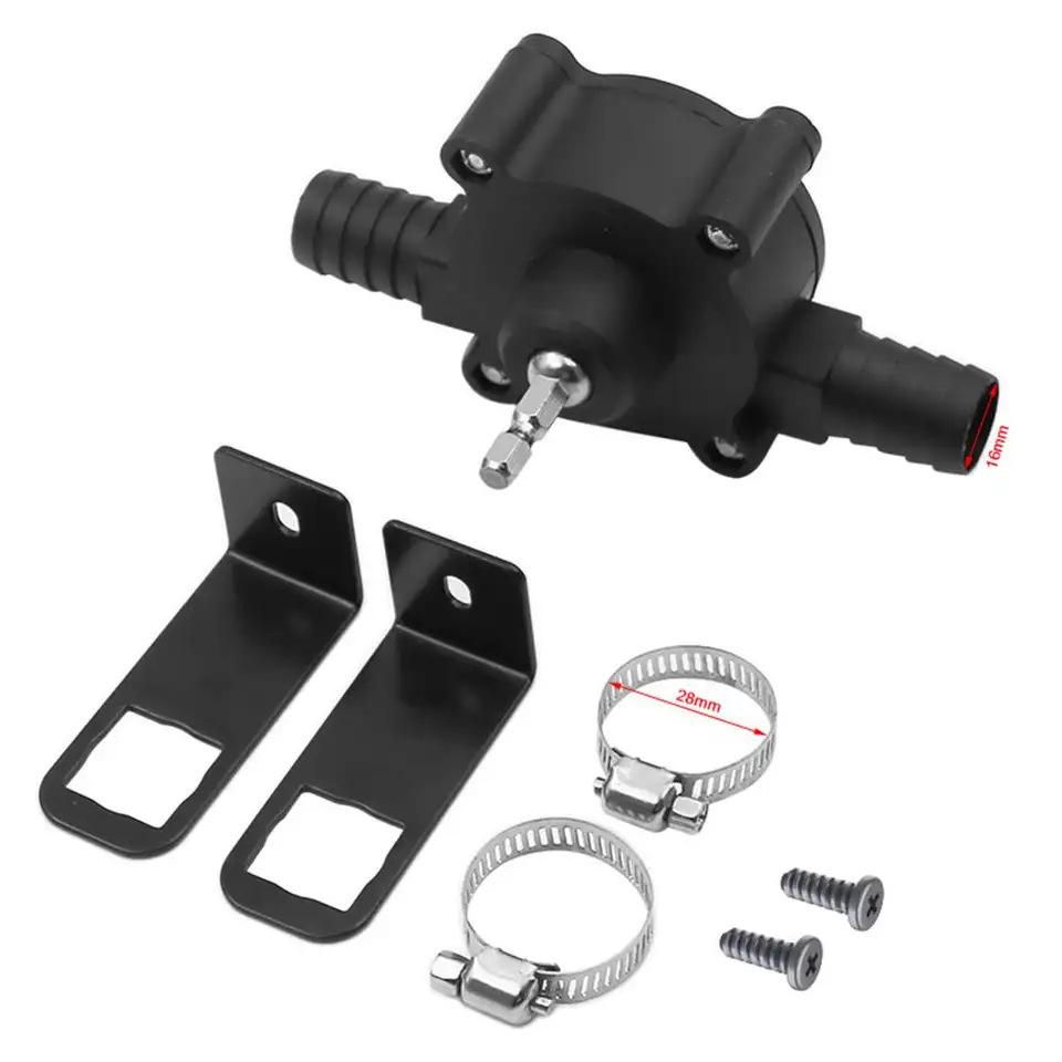 Portable electric drilling pump, household combination hardware tool pump, electric water pump.