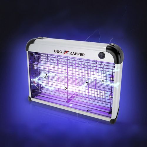 Indoor Insect Killer Mosquito & Fly Repellent Electronic Mosquito Trap Pest Control LED Light Mosquito Repellent Electronic Mosquito Killer Enhanced Tube Model - 40W