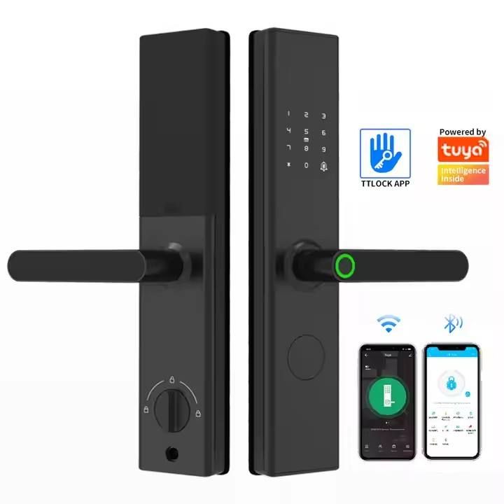 High-Quality Smart Digital Fingerprint Door Lock