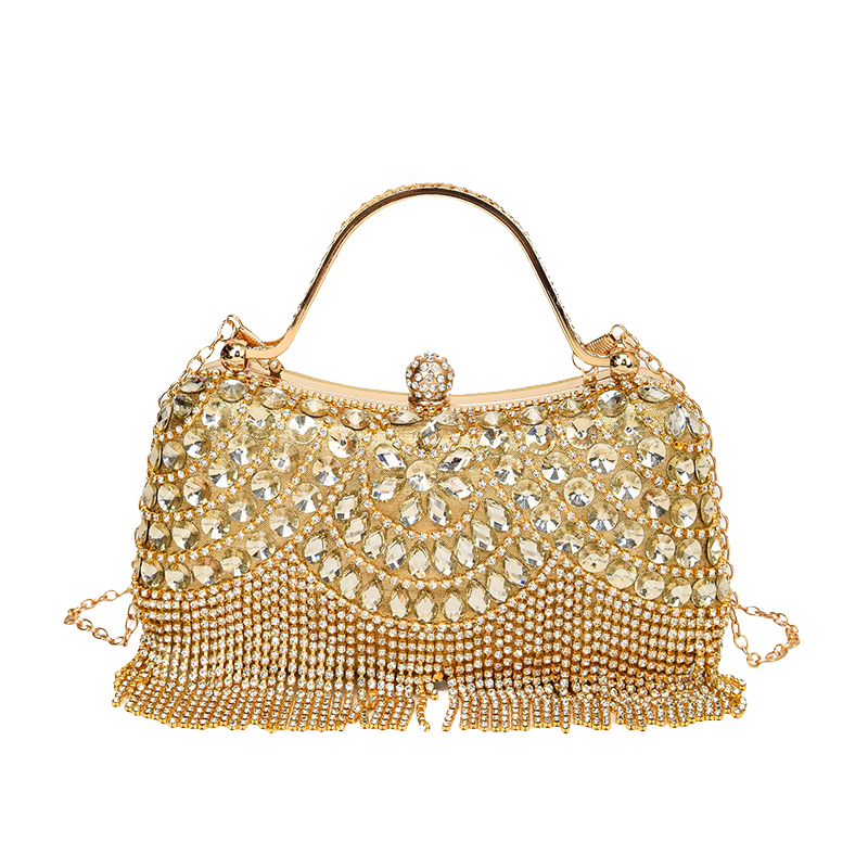 Fashion Handbags Wedding Bridal Clutches Luxury Party Bags Diamond Women's Evening Clutches You deserve it.