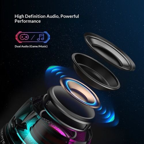 High-Quality Magnetic Bluetooth Speaker, easy to hang on backpacks or bikes, doubles as phone stand. Enjoy premium sound anytime for camping, home and bathroom.
