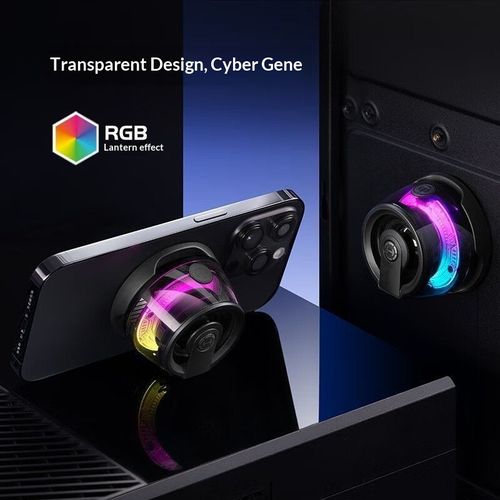 High-Quality Magnetic Bluetooth Speaker, easy to hang on backpacks or bikes, doubles as phone stand. Enjoy premium sound anytime for camping, home and bathroom.