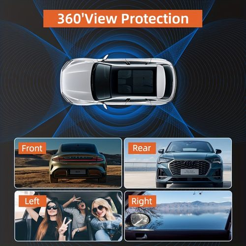 Ultimate Safety Driving Recorder Set