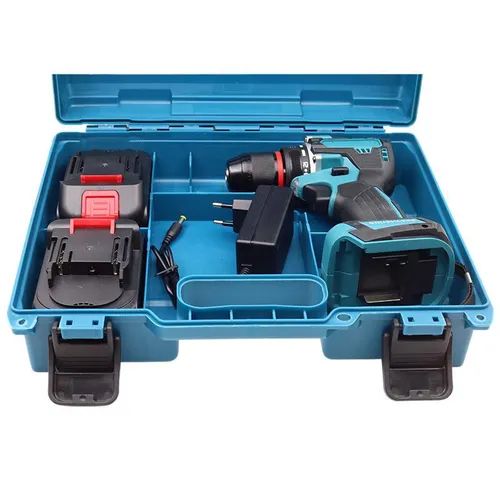 Portable Brushless Drill Kit ✨ Ghana Multiuse Impact Drill + Electric Screwdriver