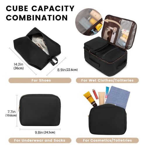 Spacious Travel Backpack