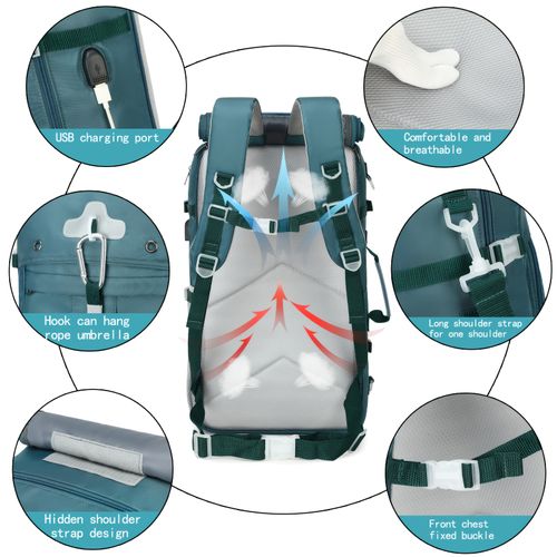 travel backpack