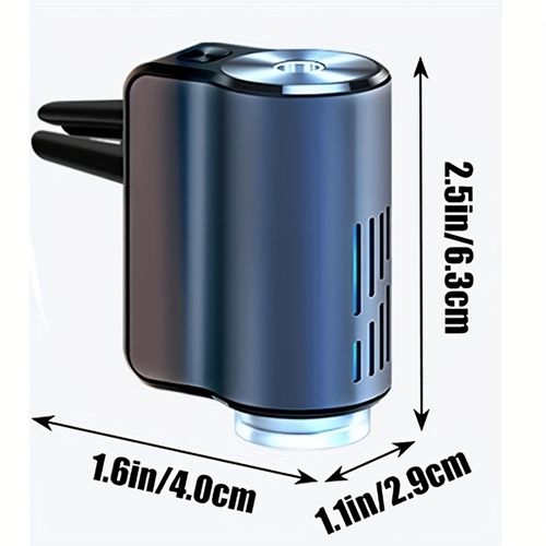 Intelligent car fragrance diffuser