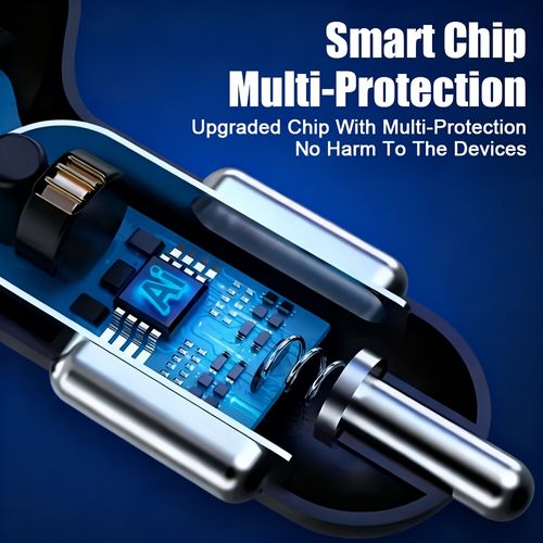 Super Fast Charging Car Charger