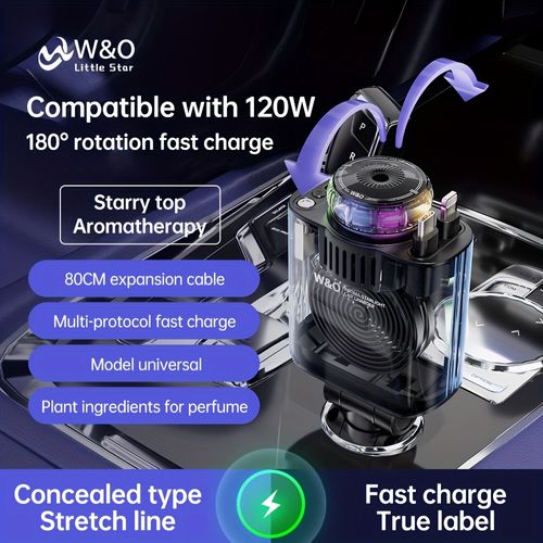 Starlight Car Charger