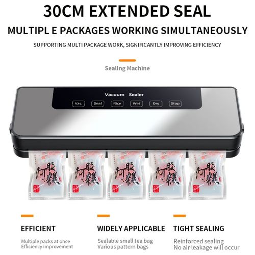 6-in-1 sealing machine