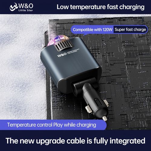 Starlight Car Charger