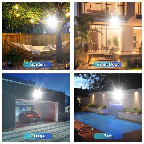 External terrace sensor