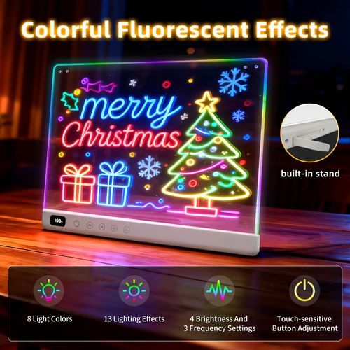 LED drawing board