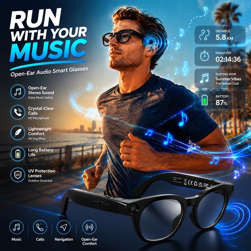 AI smart glasses