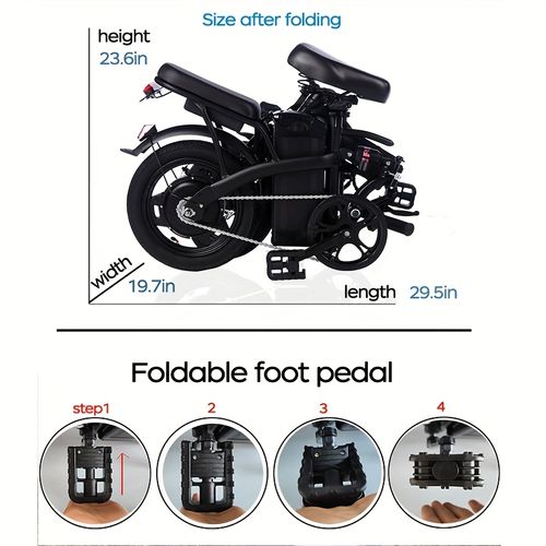 electric bicycle