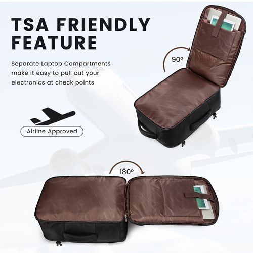 Spacious Travel Backpack