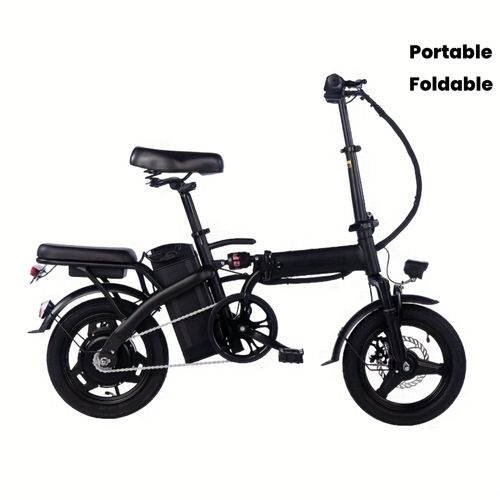 electric bicycle