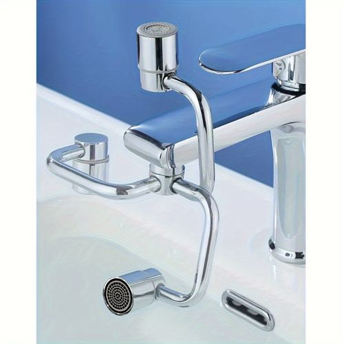 Faucet extender