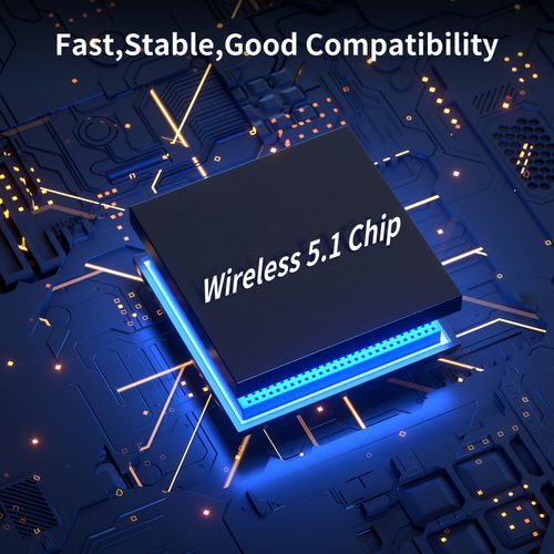 Wireless Foldable Keyboard