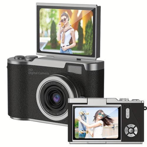 👑Video Camera Camcorder, HD 1080P Video Recording