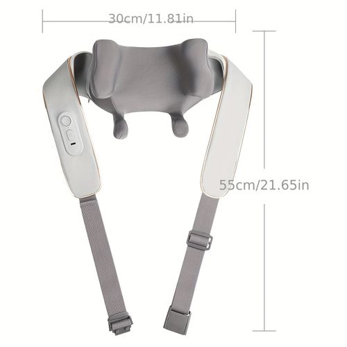 heating electric massager