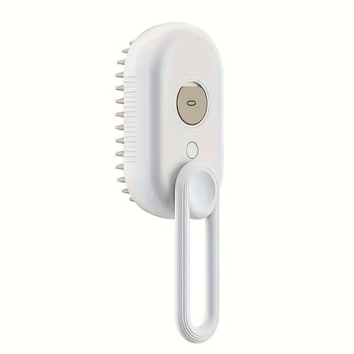 Animal steam brush