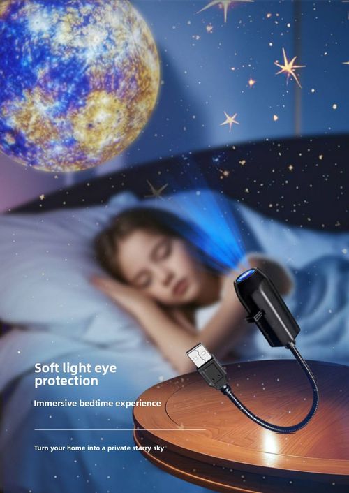 Starry Sky Projector Night Light