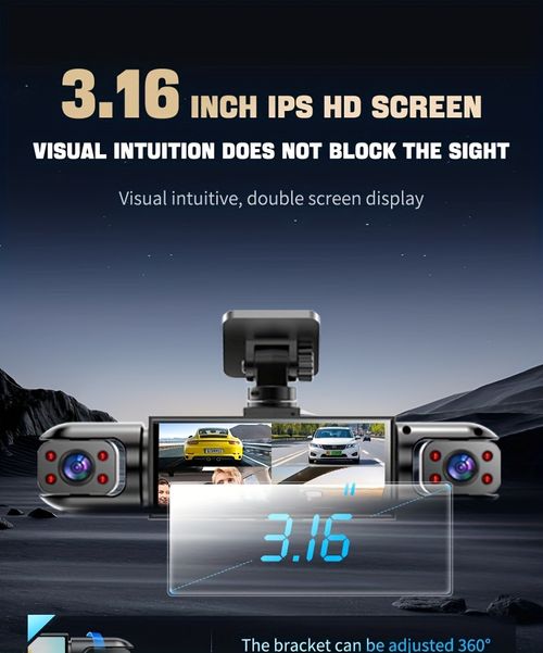 Ultimate Safety Driving Recorder Set