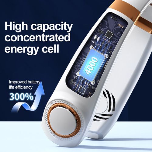 portable neck fan