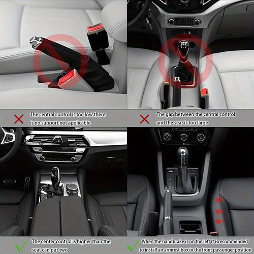 New General Motors armrest box