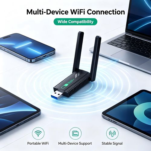 WiFi receiver