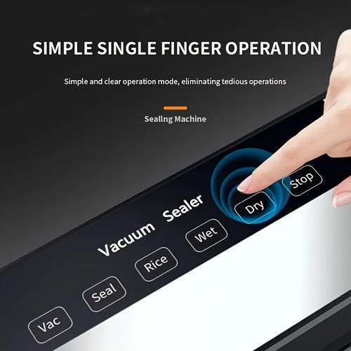 6-in-1 sealing machine