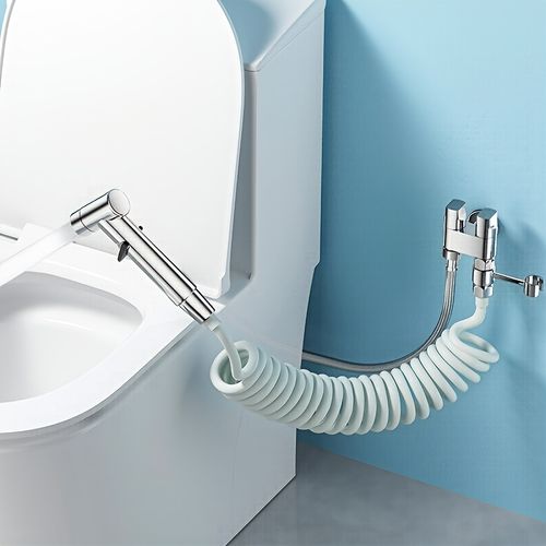 Copper toilet companion