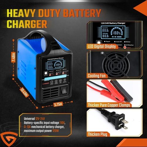 Car Battery Charger