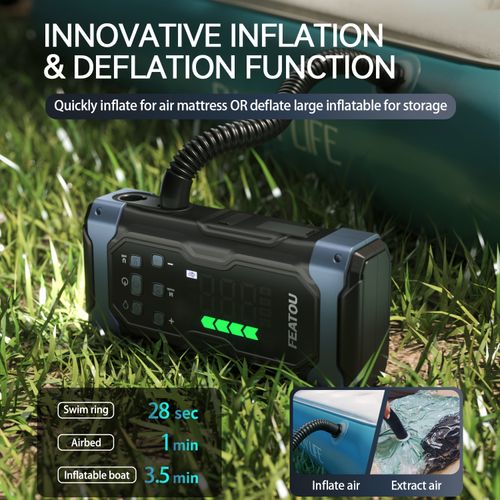 12000A emergency start-up power supply