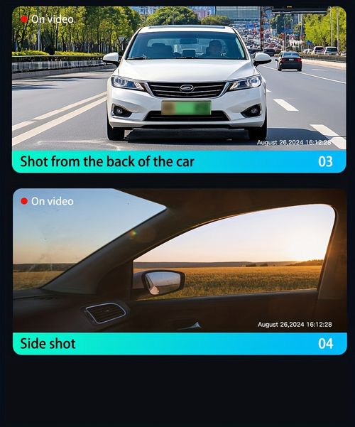 Ultimate Safety Driving Recorder Set