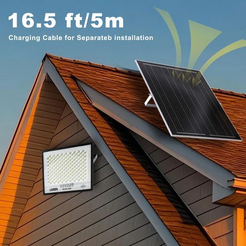 External terrace sensor