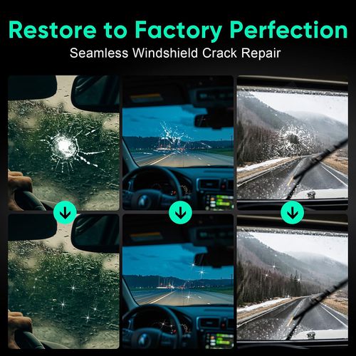 Glass Repair Liquid
