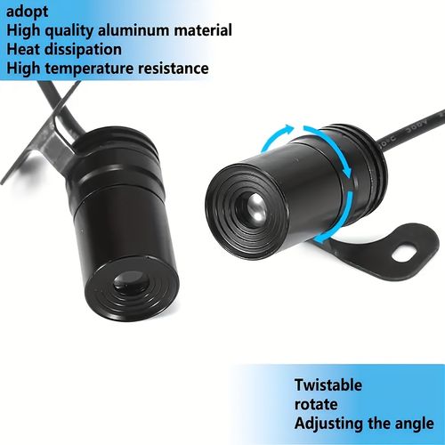 Motorcycle LED Projection Light