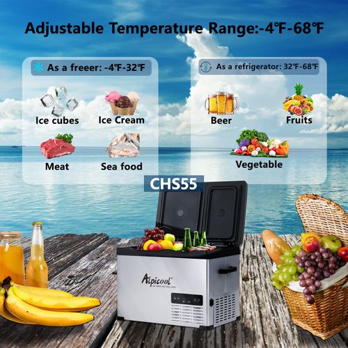 car refrigerator