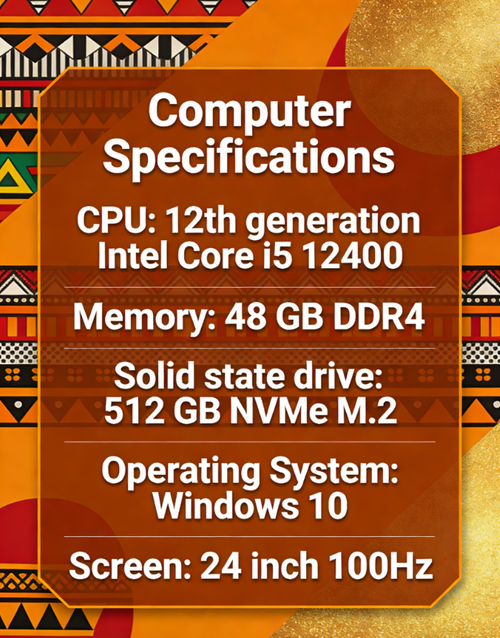 12th generation Intel