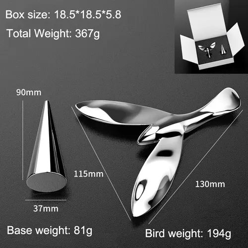 Creative Bird-Shaped Bottle Opener