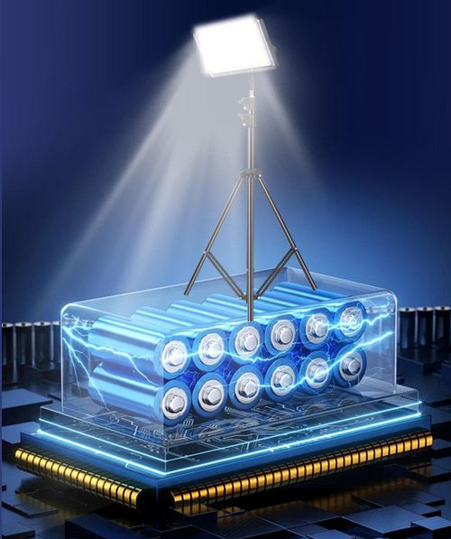 Mobile outdoor lighting