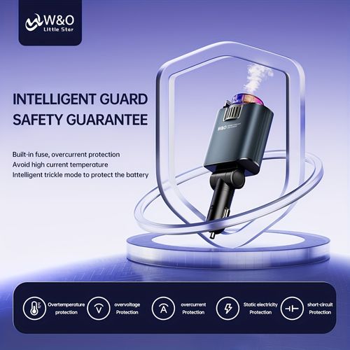 Starlight Car Charger