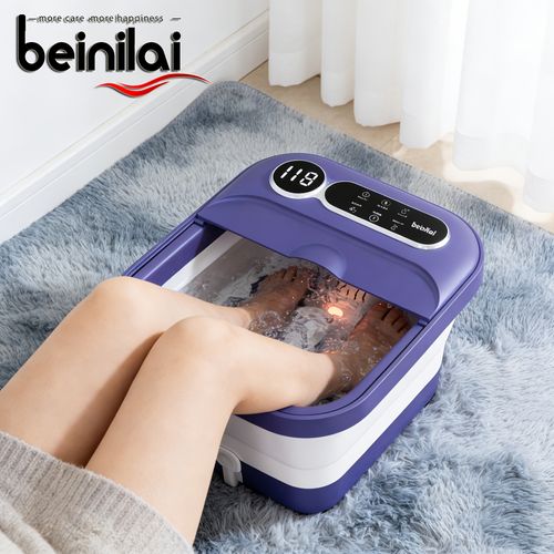 Foldable Foot Spa Massager