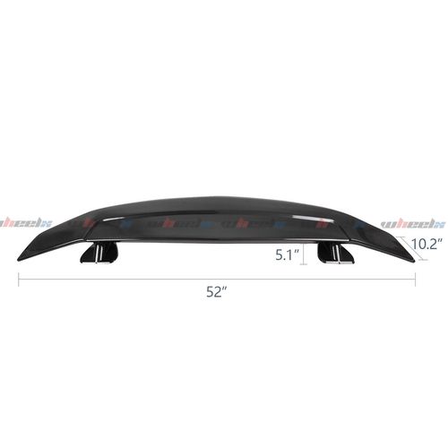 43.3-inch upgraded car spoiler