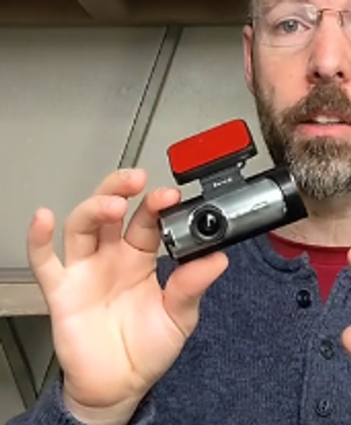 dashboard camera